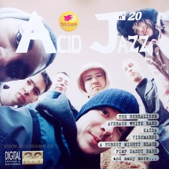 Compilation Acid Jazz Vol. 20 (1997)