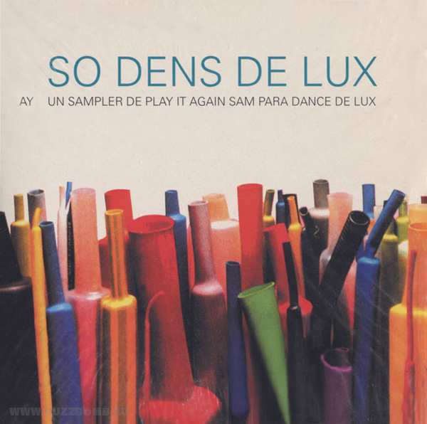 Compilation So Dens De Lux (1997)