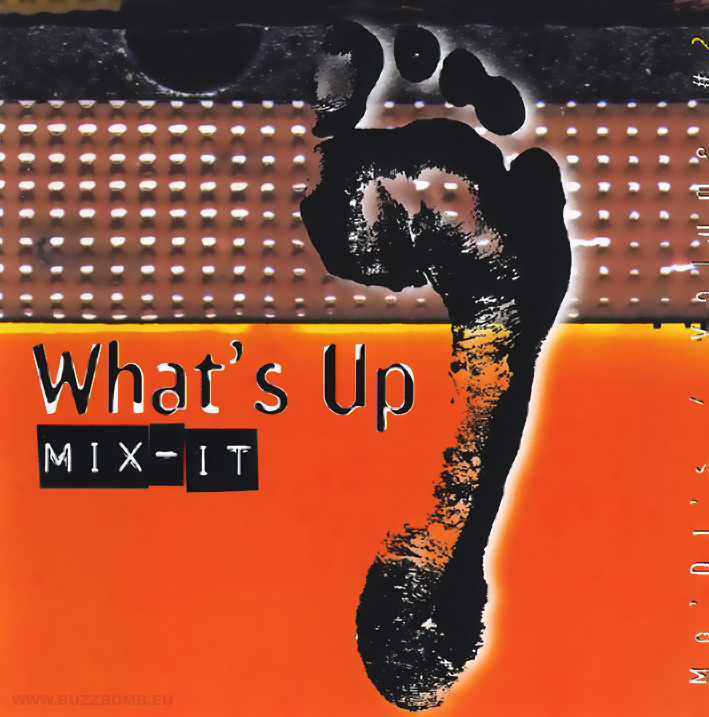 Compilation Mo’ Dj’s Under A Groove #2 (1996)